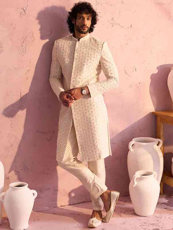 Buy Men's Ethnic Wear for Wedding Online in India at Best Price