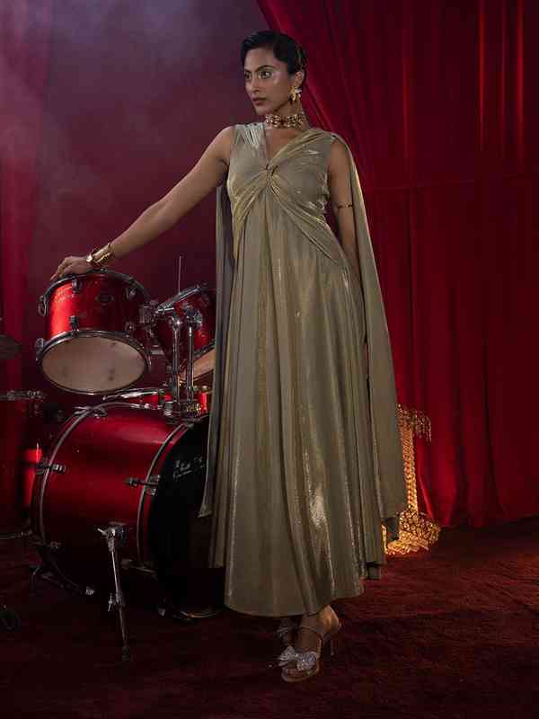 Gold Gown - Buy Trendy Gold Gown Online in India | Myntra Gold Gown - Buy Trendy Gold Gown Online in India | Myntra