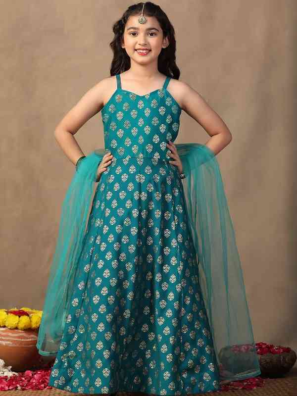 Buy Party Wear Girls' Frocks & Dresses Online at Best Price