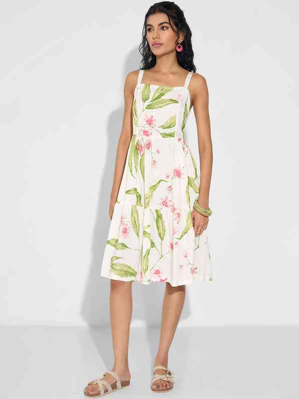 black fishtail maxi dress Strapless Fishtail Maxi Dress with Tie-Front