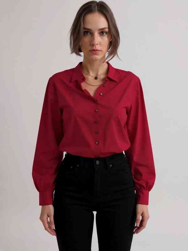 Mast And Harbour Red Tops - Buy Mast And Harbour Red Tops online