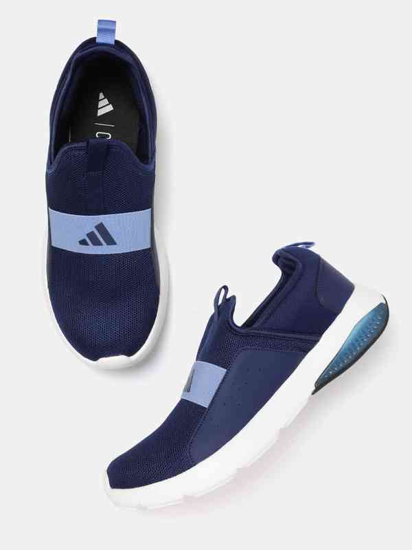 adidas slip on mens