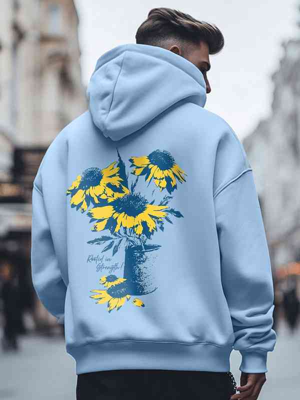 Adidas Original Men Orange Hoodie - Buy Adidas Original Men Orange