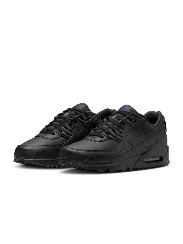 nike air max 90 leather men's shoe