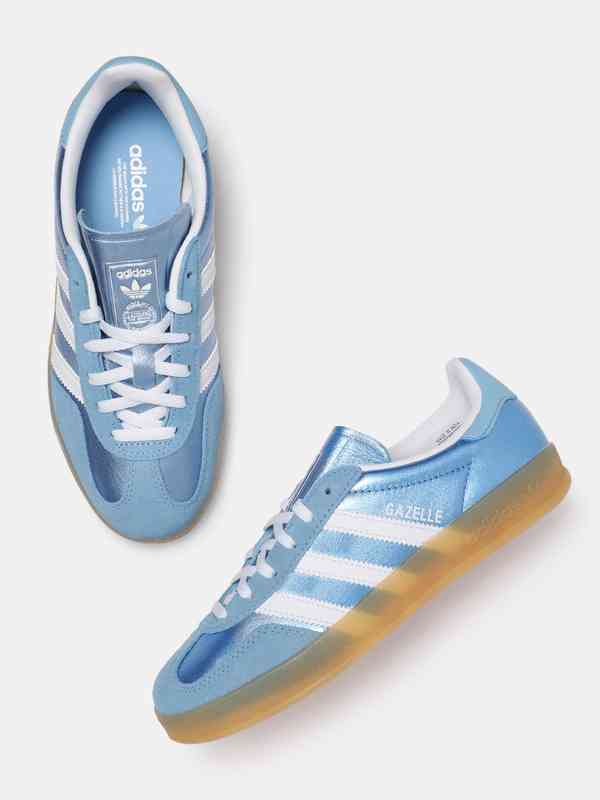 Adidas Originals Blue Shoes - Buy Adidas Originals Blue
