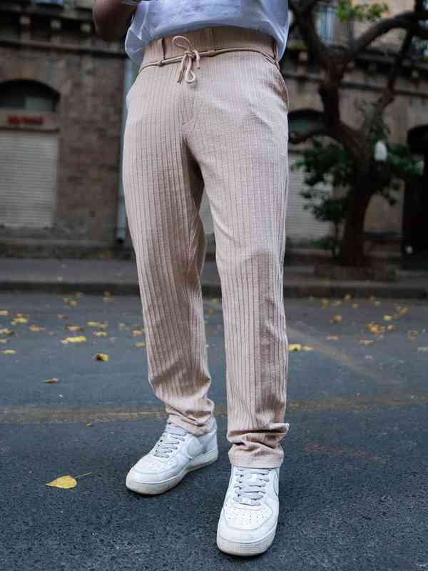 Must Have Drop Crotch Track Pants - Buy Must Have Drop Crotch