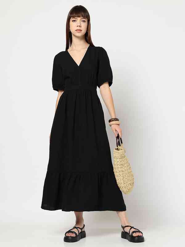 Gap Black Dresses - Buy Gap Black Dresses online in India
