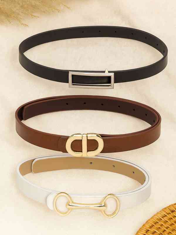 purple shirt and black tie