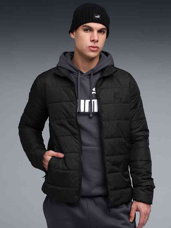 Puma Jacket - Buy original Puma Jackets Online in India | Myntra