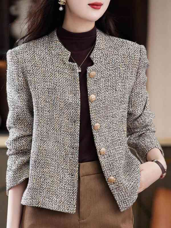 Tweed Jacket For Women - Buy Tweed Jacket For Women online in India