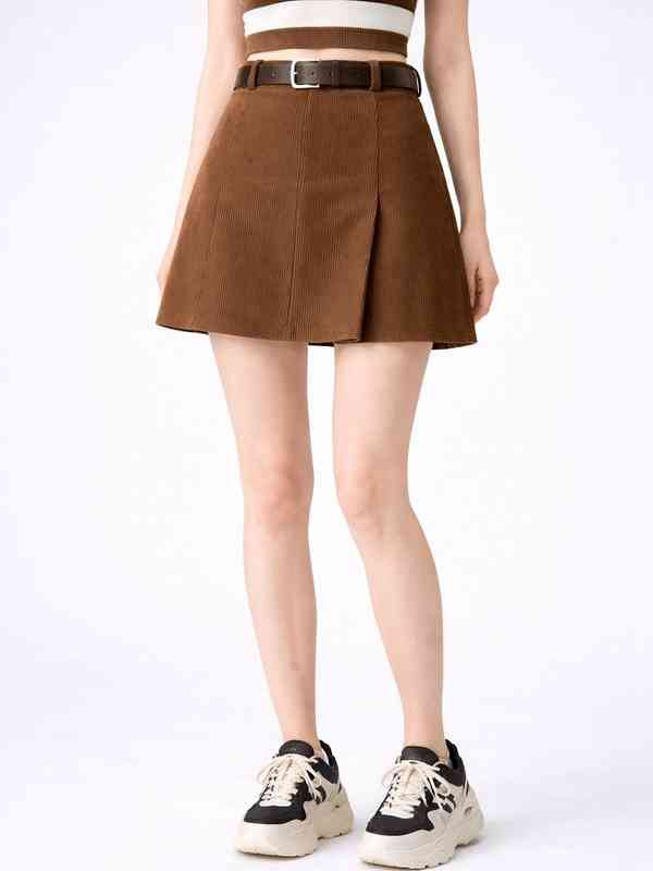 Corduroy Skirts - Buy Corduroy Skirts online in India