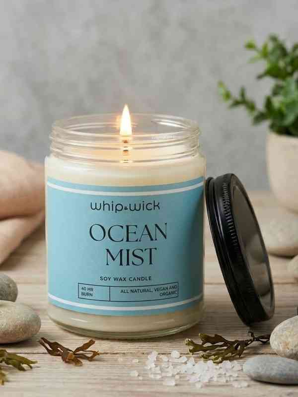 Blue Candles - Buy Blue Candles online in India