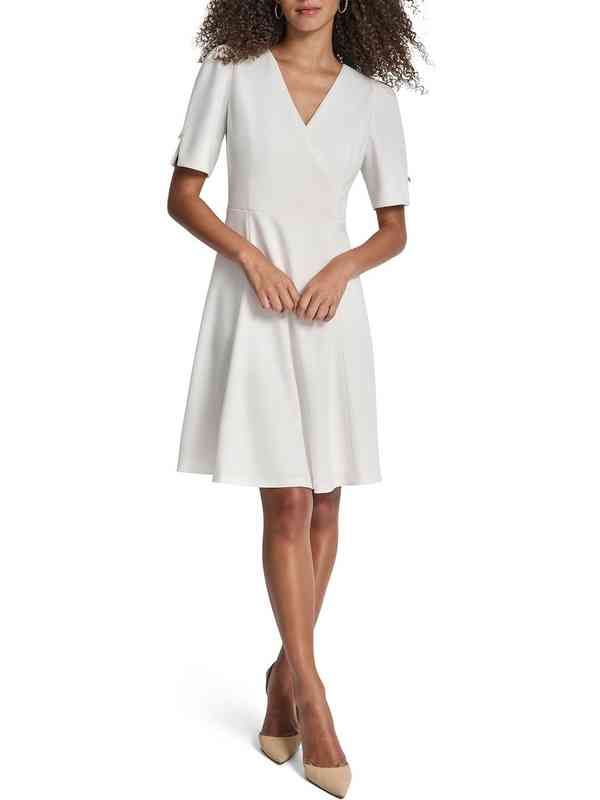 Buy DKNY Dresses on Myntra | Glow up sale live (Upto 50% Off)