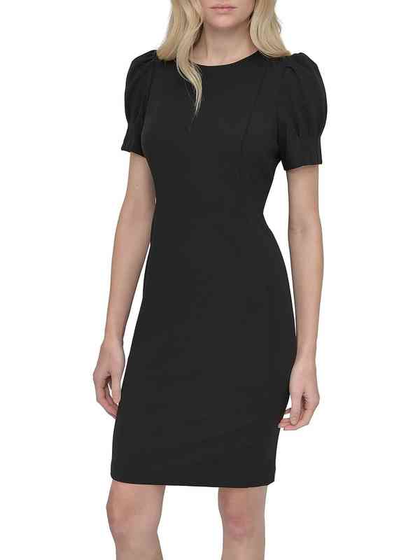 Dkny Black Dresses - Buy Dkny Black Dresses online in India