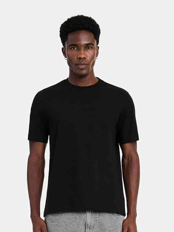 Men High Neck Topwear - Buy Men High Neck Topwear online in India
