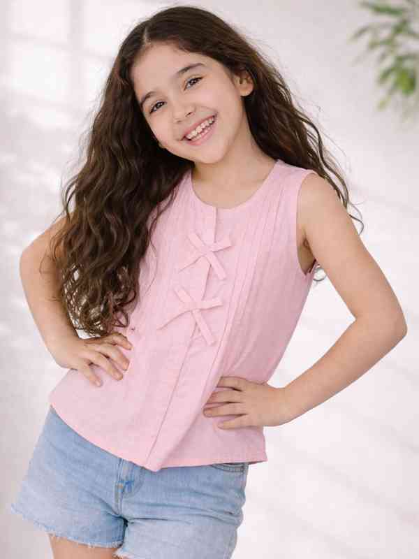 Pink Tops - Buy Pink Tops Online in India