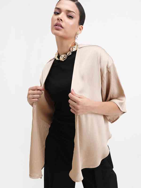 Formal Dress Shrug - Buy Formal Dress Shrug online in India