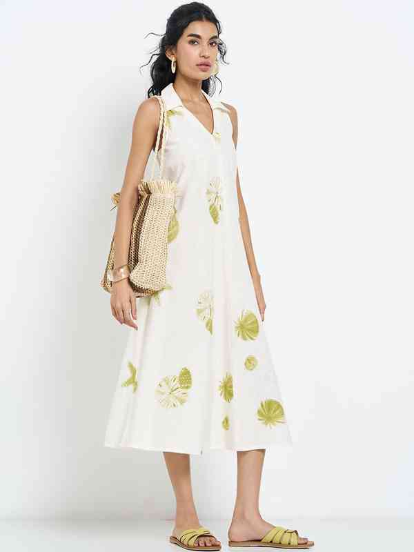black and white plus size maxi dress Final Sale Plus Size Poplin Color Block Maxi Dress Black and White