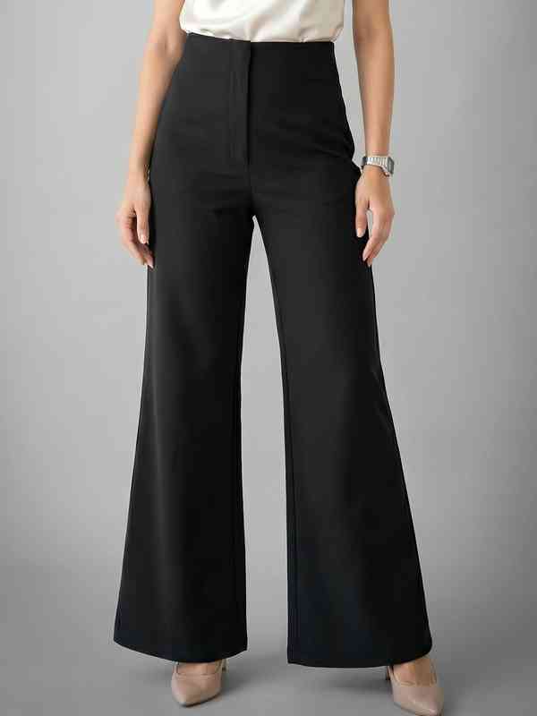 Women's Trousers - Shop Online for Ladies Pants & Trousers in India | Myntra Women's Trousers - Shop Online for Ladies Pants & Trousers in India | Myntra