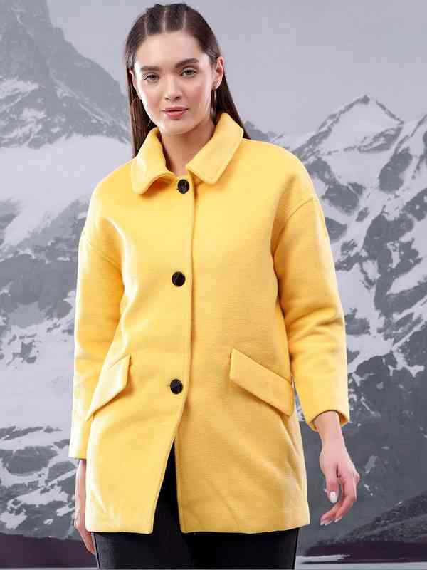 Yell Coats - Buy Yell Coats online in India