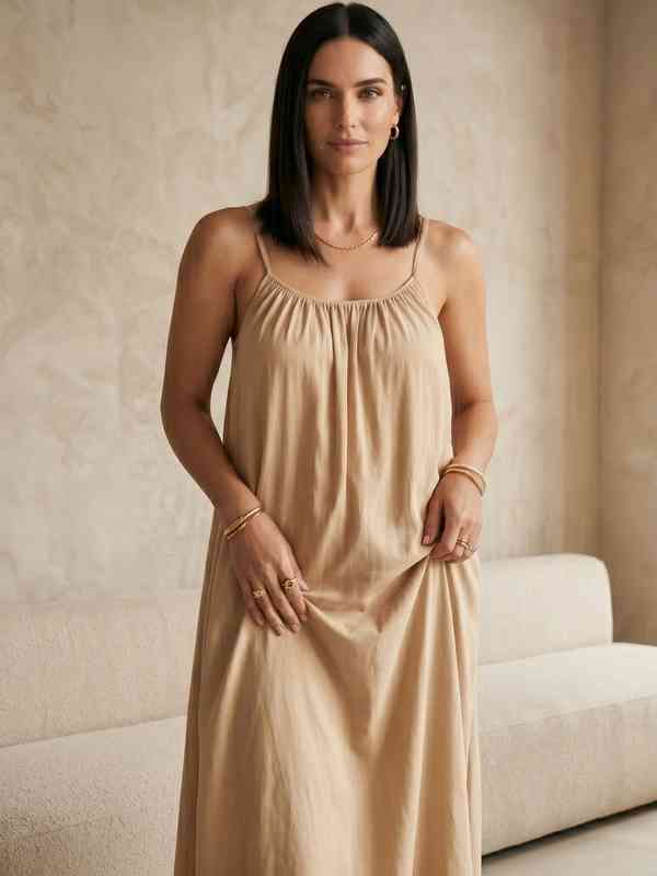 Linen Dresses - Buy Linen Dresses online in India Linen Dresses - Buy Linen Dresses online in India