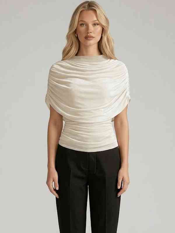 Buy Linen Tops Online at best price in India | Myntra