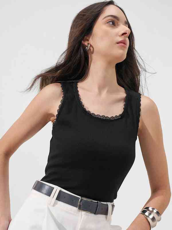 Women Tank Tops Harpa Tokyo Talkies - Buy Women Tank Tops Harpa