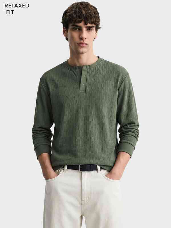 Glitchez Long Sleeves Tshirt - Buy Glitchez Long Sleeves Tshirt