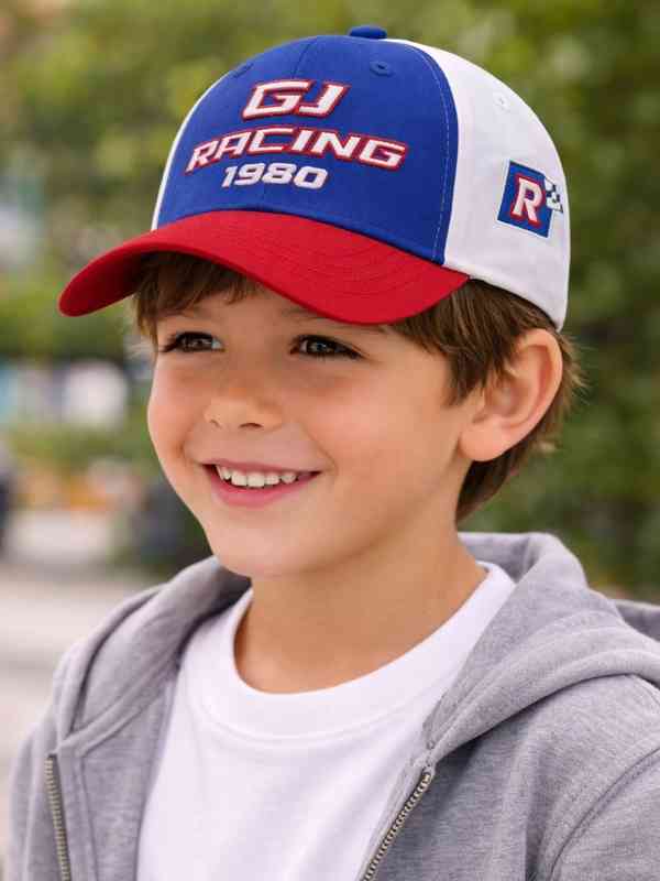 Kids Dungaree Caps - Buy Kids Dungaree Caps online in India