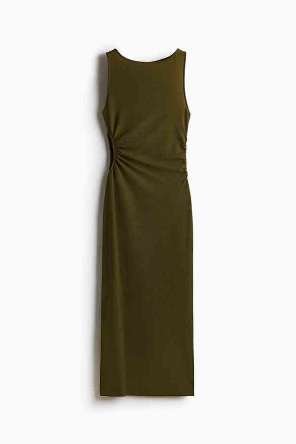 Code By Lifestyle Green Dresses - Buy Code By Lifestyle Green Dresses  online in India