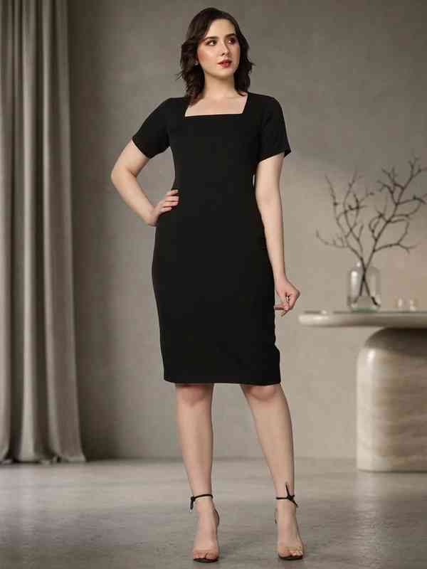 Pencil Dresses - Shop for Pencil Drees Online in India |Myntra Pencil Dresses - Shop for Pencil Drees Online in India |Myntra