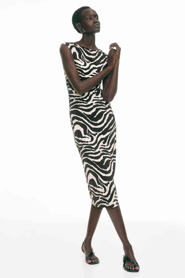 H&M Bodycon Dress - Buy H&M Bodycon Dress online in India