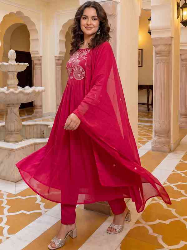 Red Anarkali - Buy Trendy Red Anarkali Online in India | Myntra Red Anarkali - Buy Trendy Red Anarkali Online in India | Myntra