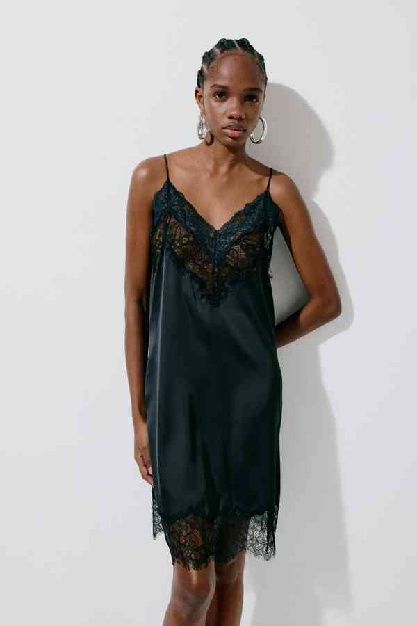 H&M Satin Dress - Buy H&M Satin Dress online in India H&M Satin Dress - Buy H&M Satin Dress online in India