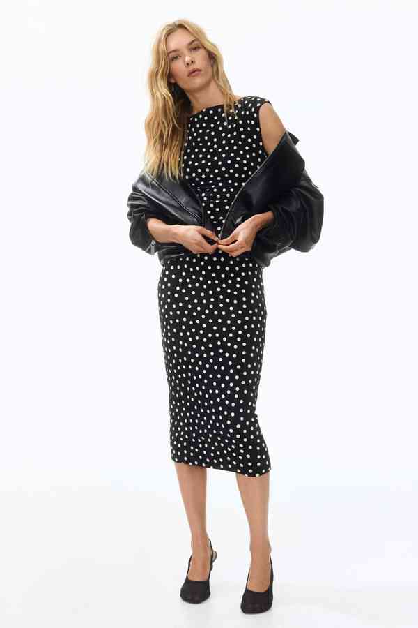 Boat Neck Dresses - Buy Boat Neck Dresses online in India