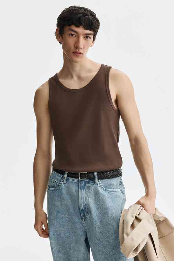 トップス draw drawers Cotton Boat Neck Tanktop Shop Trendy Tank Tops for Women at Myntra