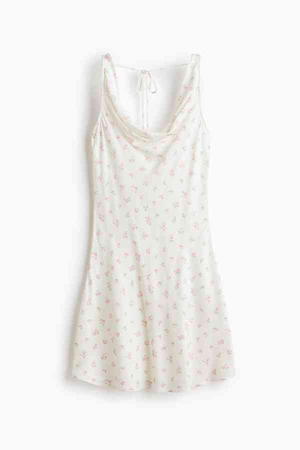 summer swing dresses Lilac Meadow Swing Dress - Large main image 1