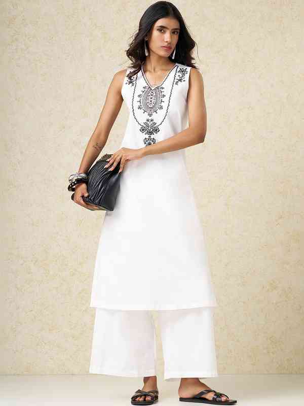 Plazo Suit - Buy Plazo Suits Online at Myntra