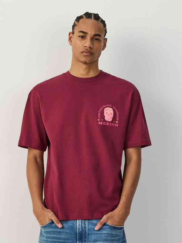 Rebel T Shirt - Buy Rebel T Shirt online in India