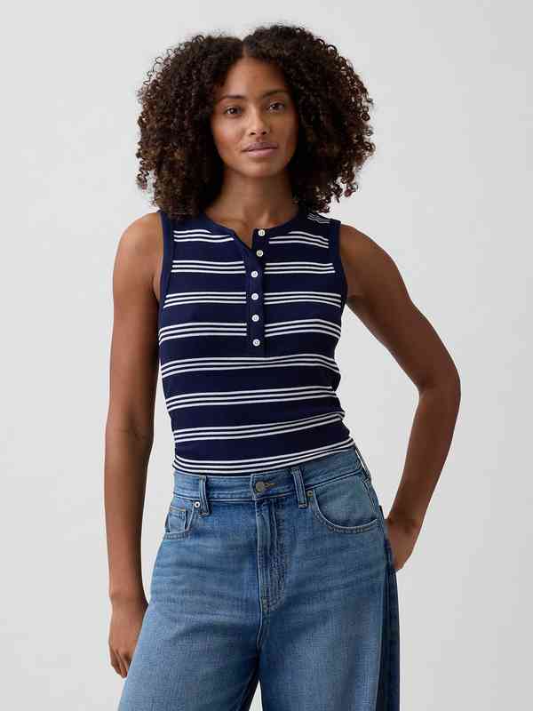 Gap Blue Tops - Buy Gap Blue Tops online in India