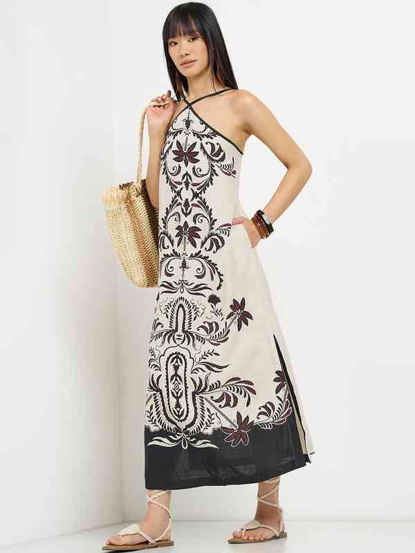 brown maxi dress strapless Shop CURAAE Zahara Strapless Maxi Dress Brown