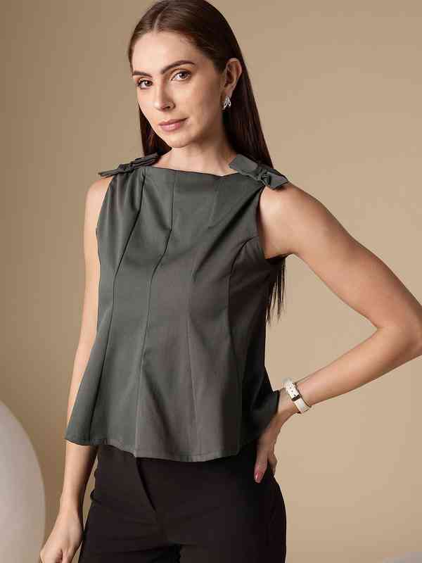Ribbon Tops - Buy Ribbon Tops online in India