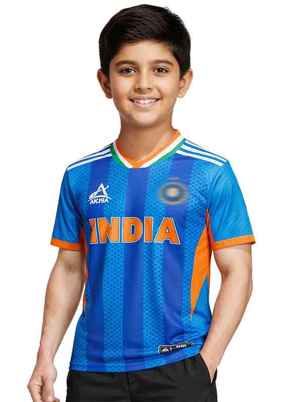 nike team india jersey