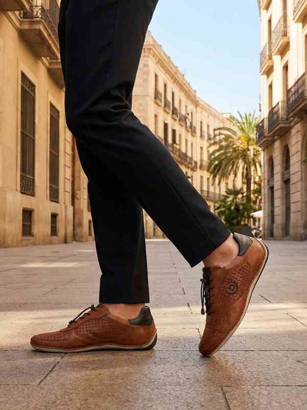 Kenneth Cole Brown Shoes - Buy Kenneth Cole Brown Shoes online in India