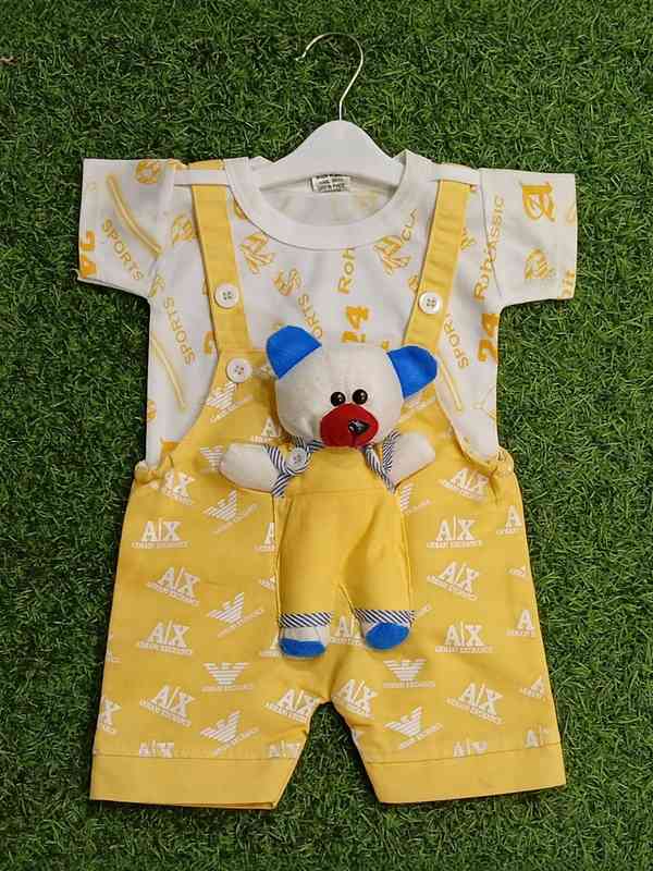 Kids Dungaree Caps - Buy Kids Dungaree Caps online in India