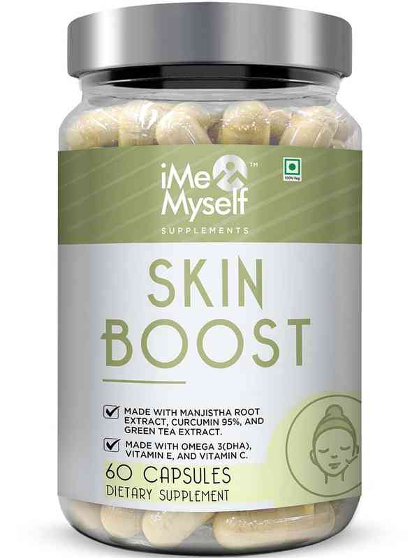 Purna Gummies Skin Supplements