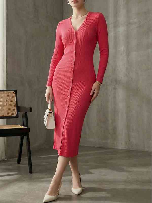 cocktail dress stores Brooklyn Reversible Dress main image 0