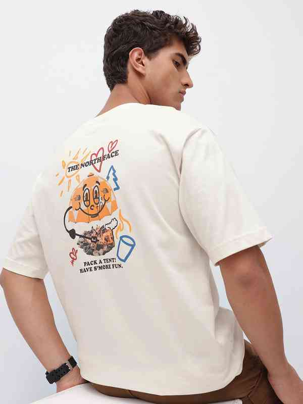Men The North Face Tshirts - Buy Men The North Face Tshirts online