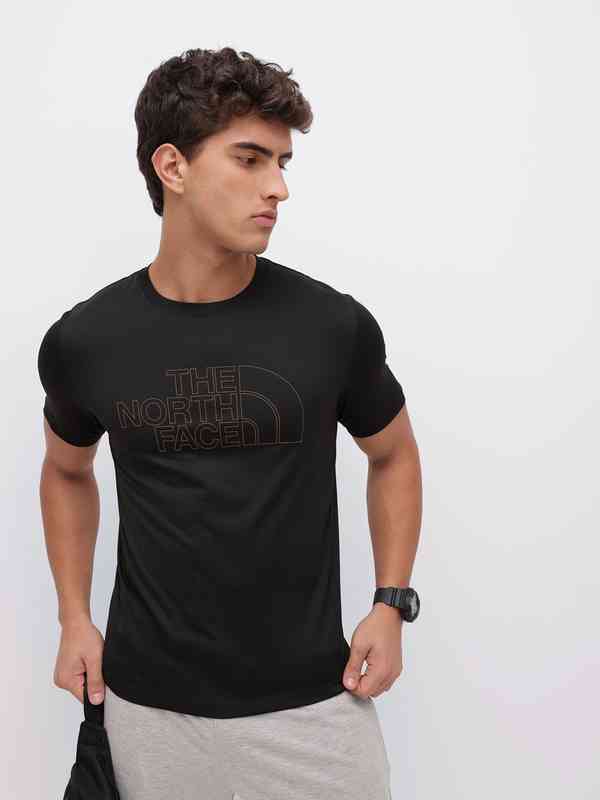 Men The North Face Tshirts - Buy Men The North Face Tshirts online