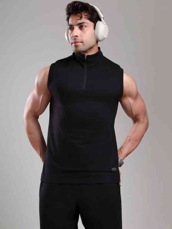 Sleeveless Sweater - Buy Sleeveless Sweater online in India